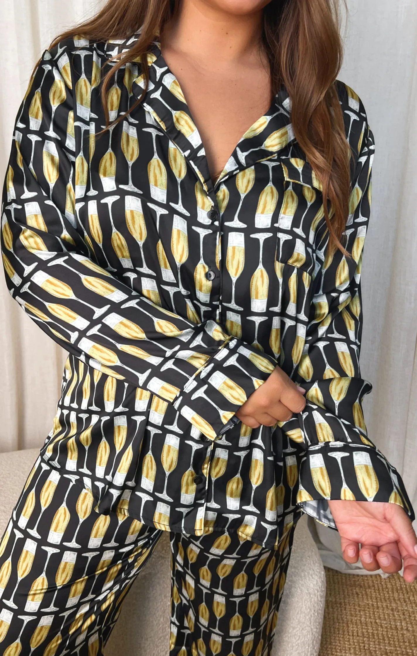Show Me Your Mumu Classic PJ Set