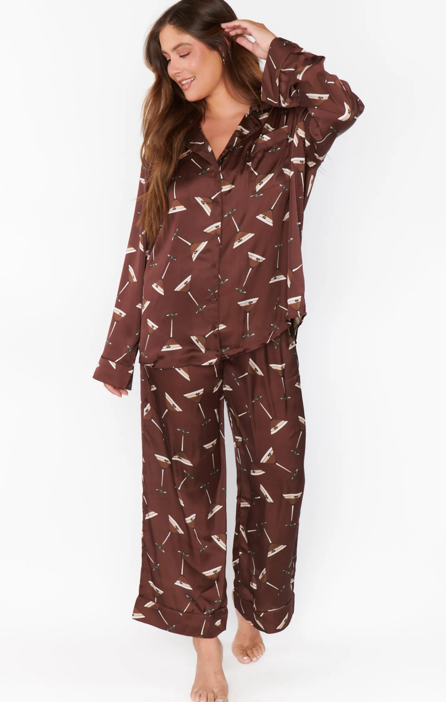 Show Me Your Mumu Classic PJ Set