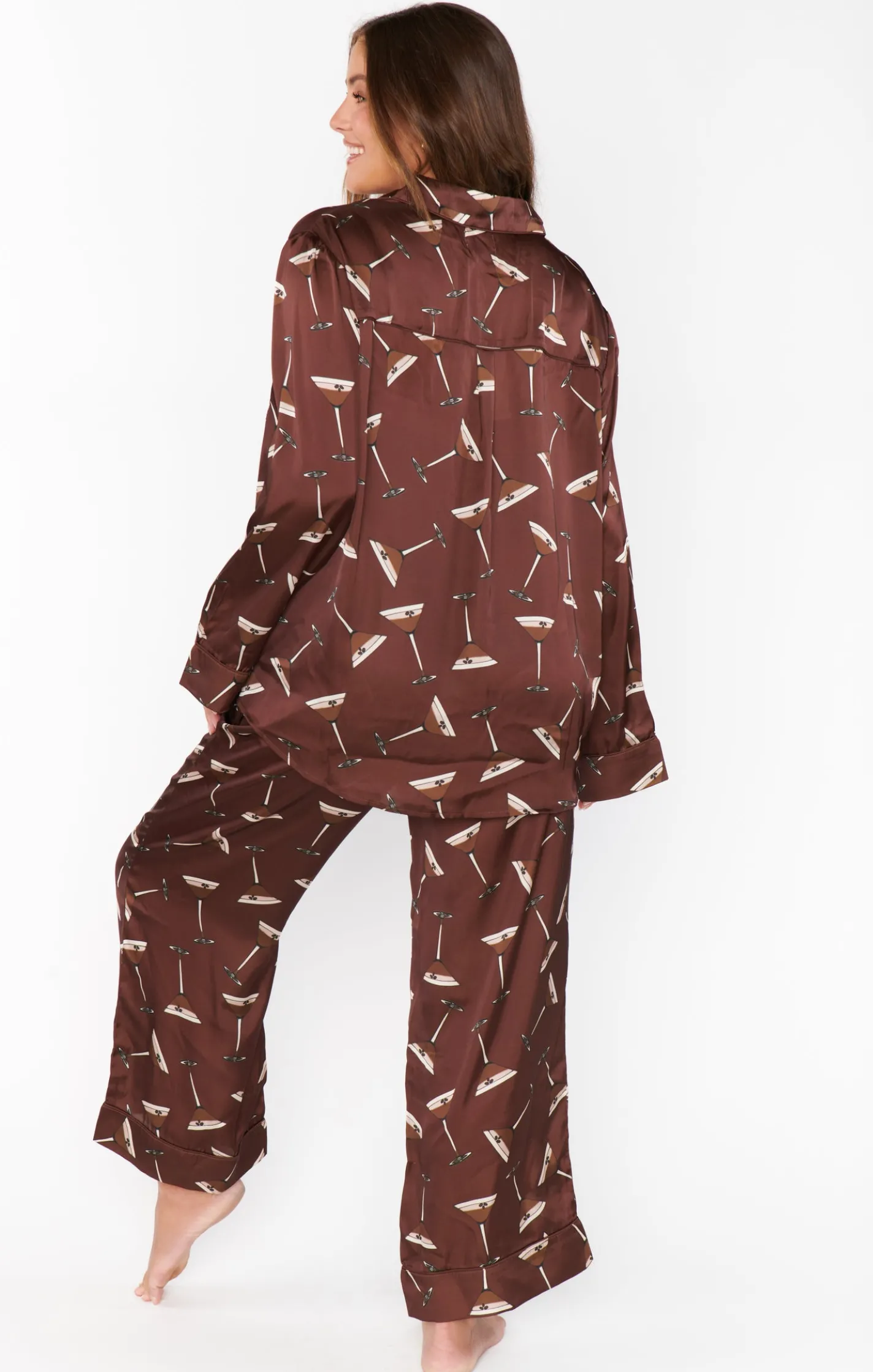 Show Me Your Mumu Classic PJ Set