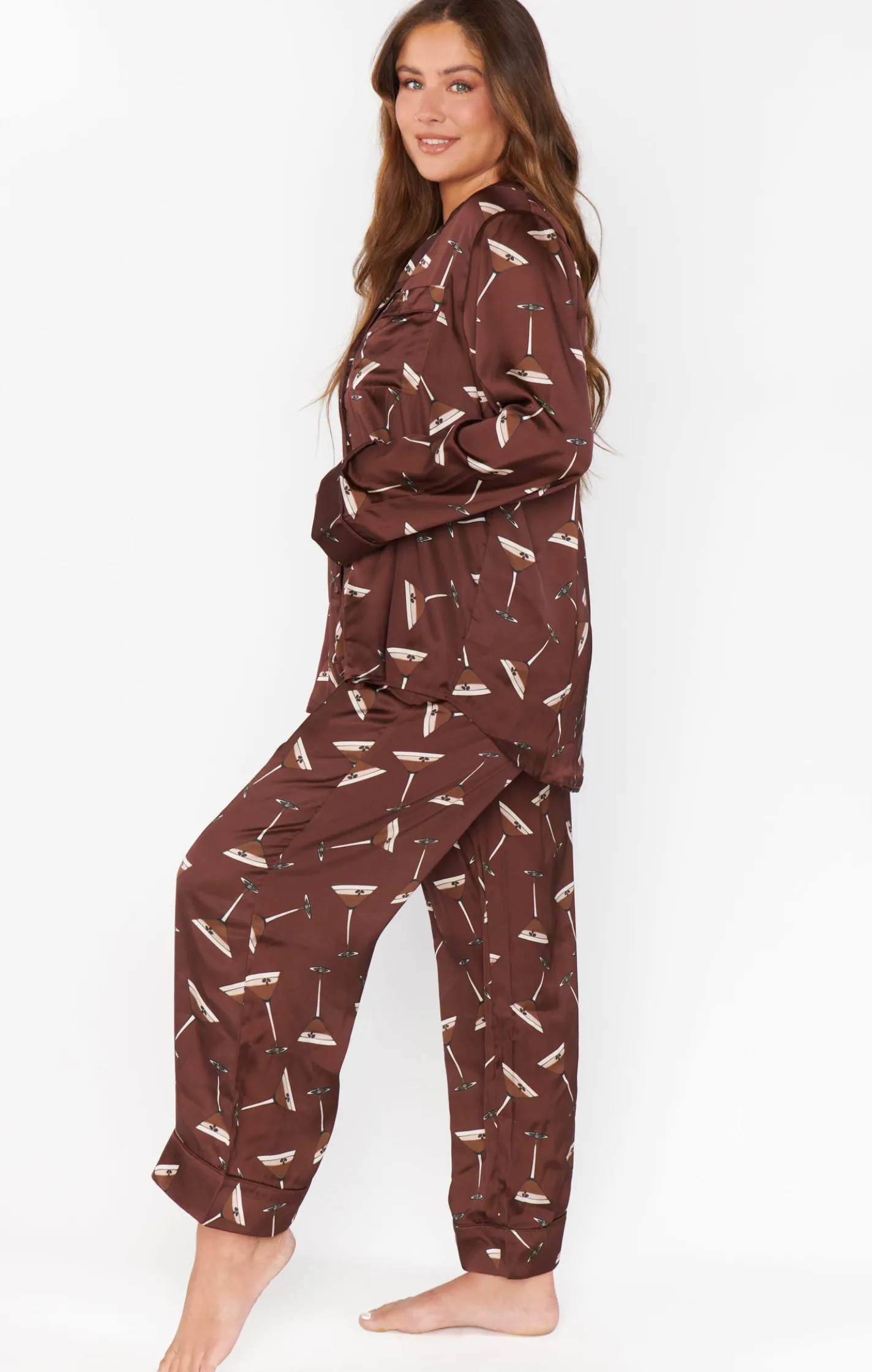 Show Me Your Mumu Classic PJ Set