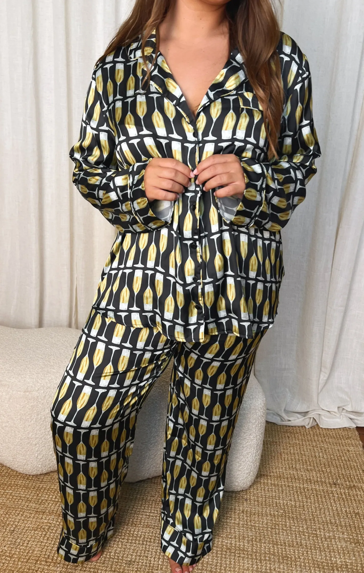 Show Me Your Mumu Classic PJ Set