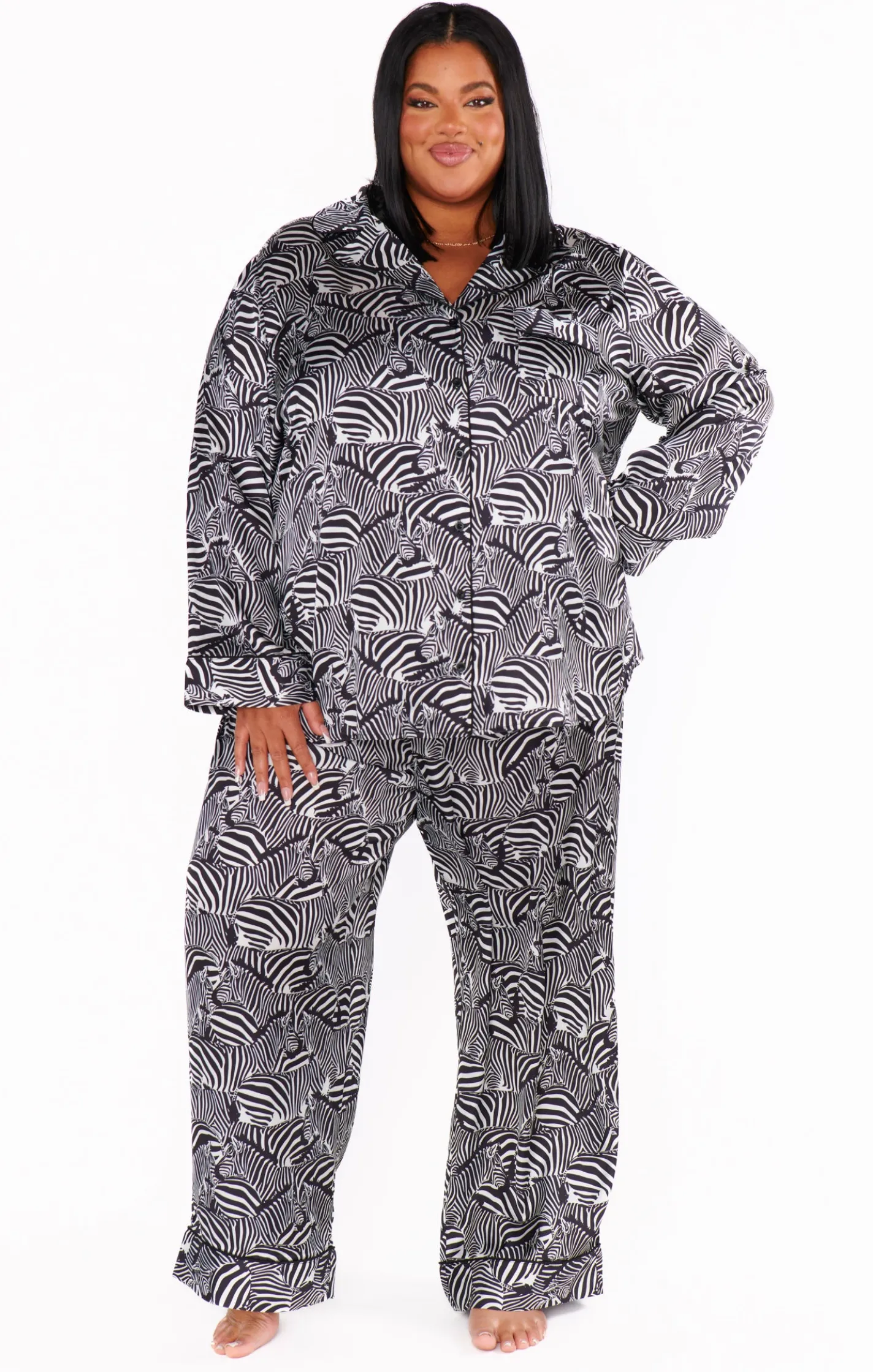 Show Me Your Mumu Classic PJ Set