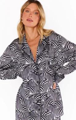 Show Me Your Mumu Classic PJ Set
