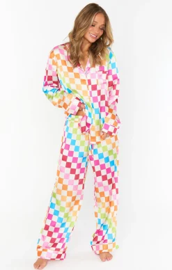 Show Me Your Mumu Classic PJ Set
