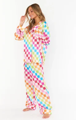Show Me Your Mumu Classic PJ Set