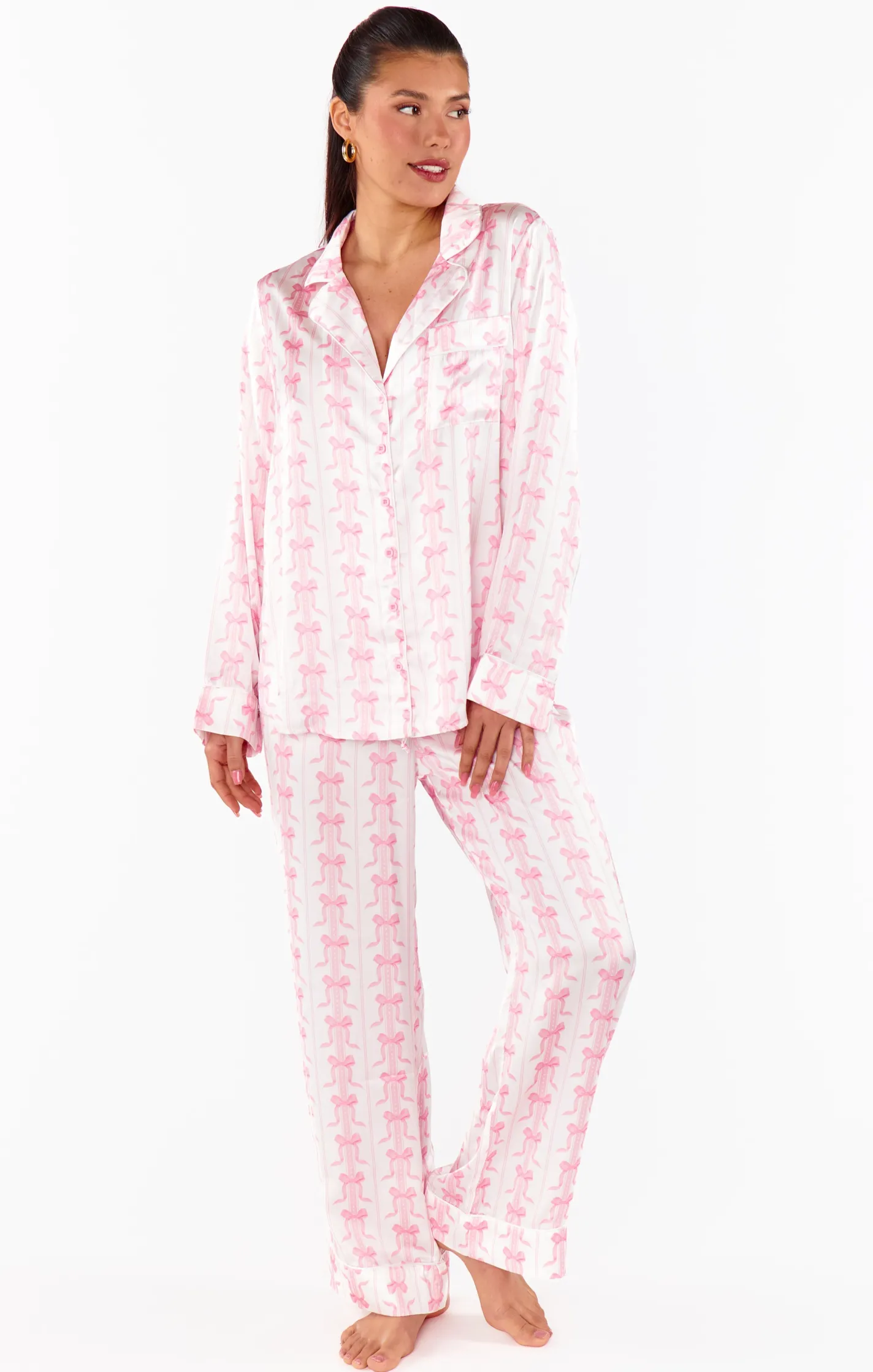 Show Me Your Mumu Classic PJ Set