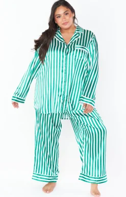 Show Me Your Mumu Classic PJ Set