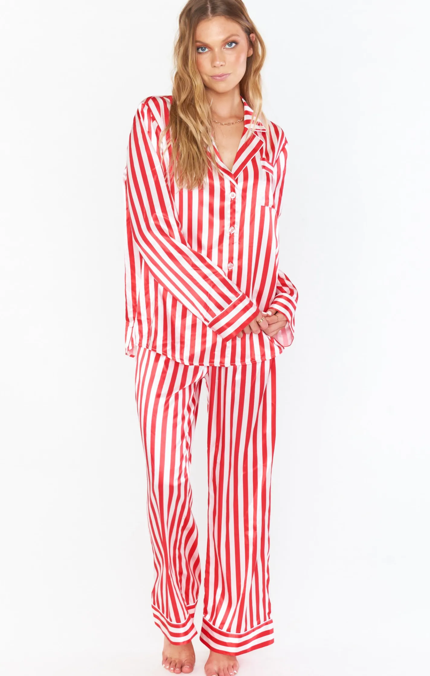 Show Me Your Mumu Classic PJ Set