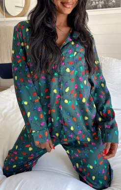Show Me Your Mumu Classic PJ Set
