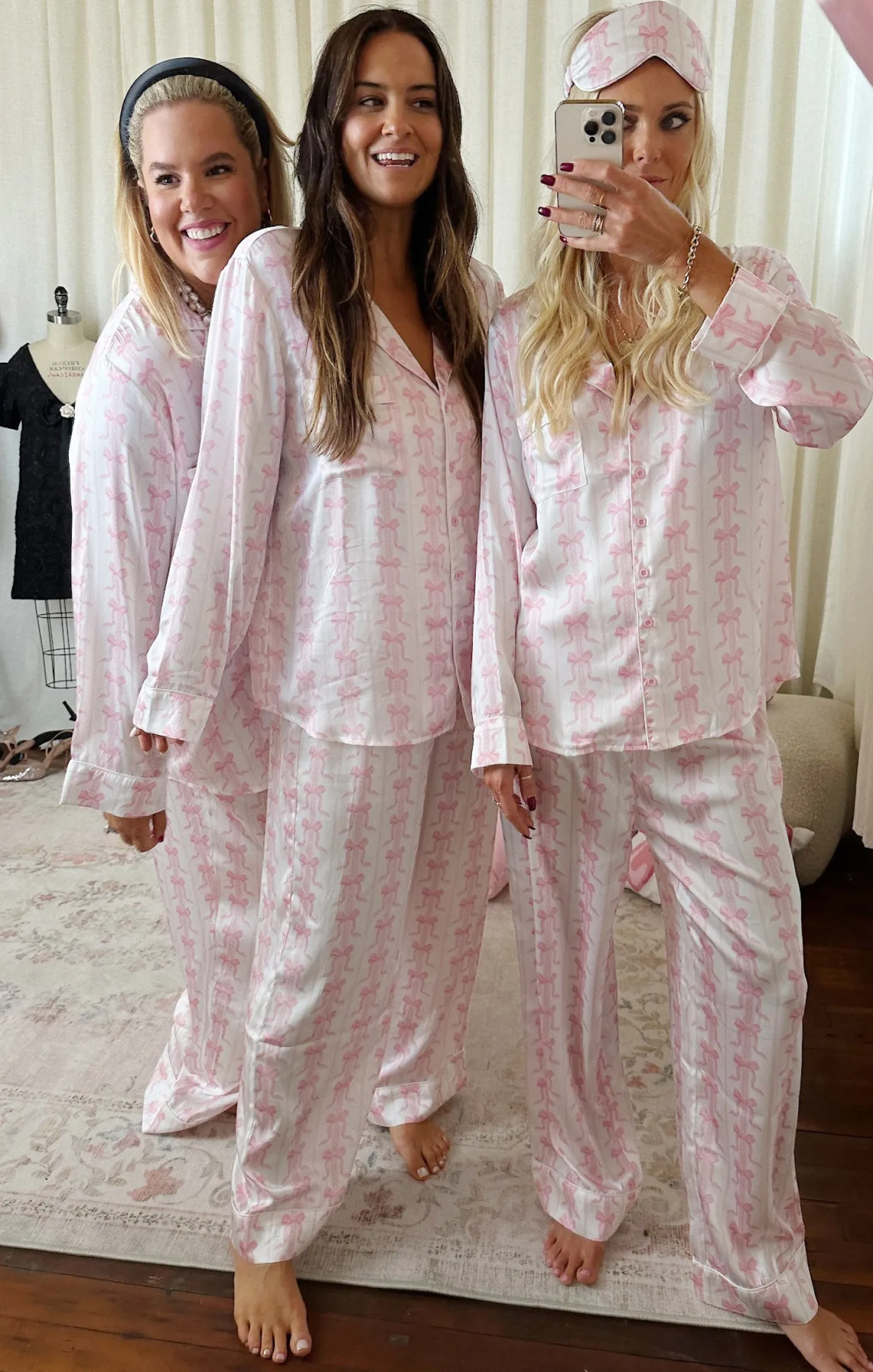 Show Me Your Mumu Classic PJ Set