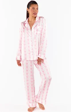 Show Me Your Mumu Classic PJ Set