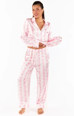 Show Me Your Mumu Classic PJ Set