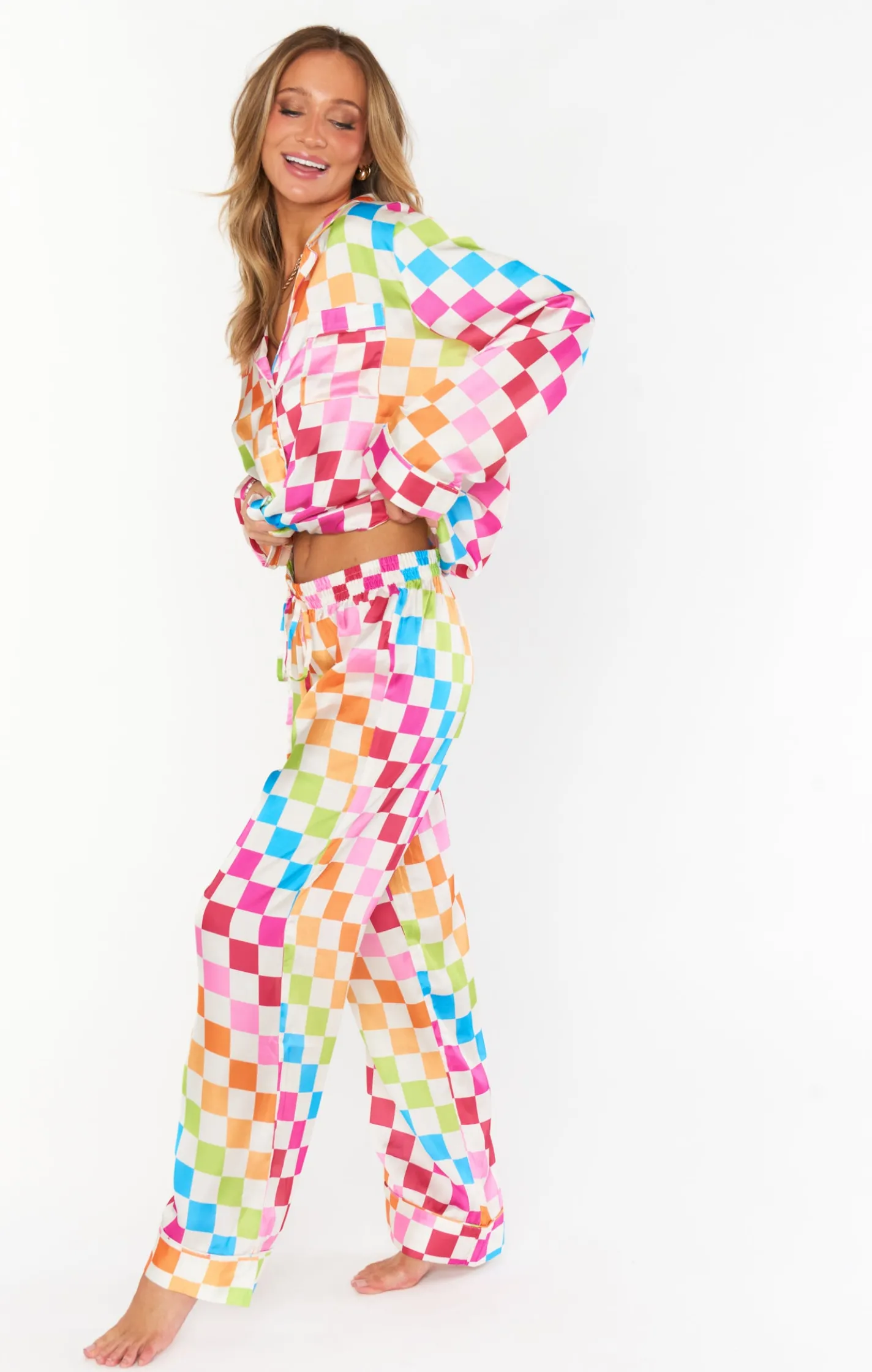 Show Me Your Mumu Classic PJ Set