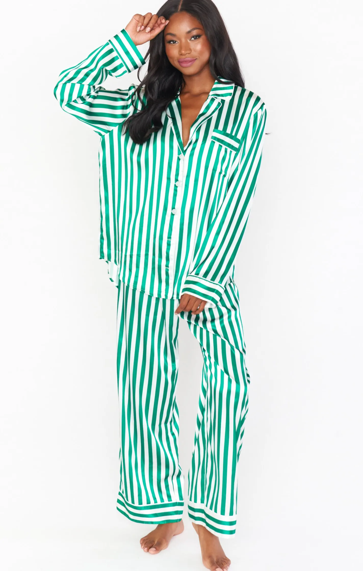 Show Me Your Mumu Classic PJ Set