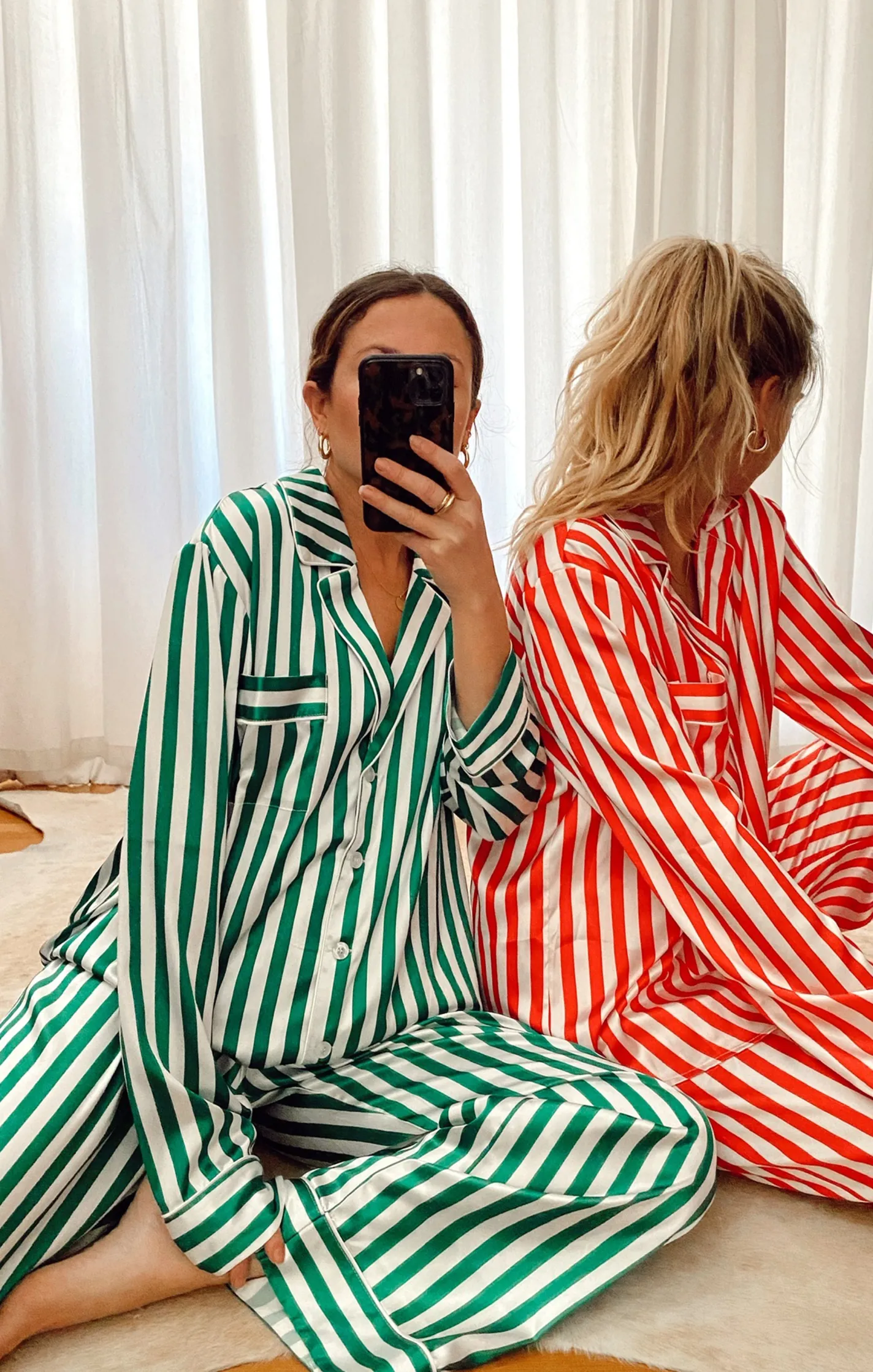 Show Me Your Mumu Classic PJ Set