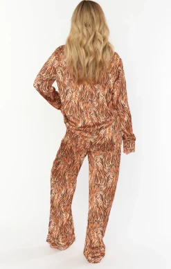 Show Me Your Mumu Classic PJ Set