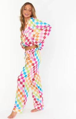 Show Me Your Mumu Classic PJ Set