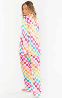 Show Me Your Mumu Classic PJ Set