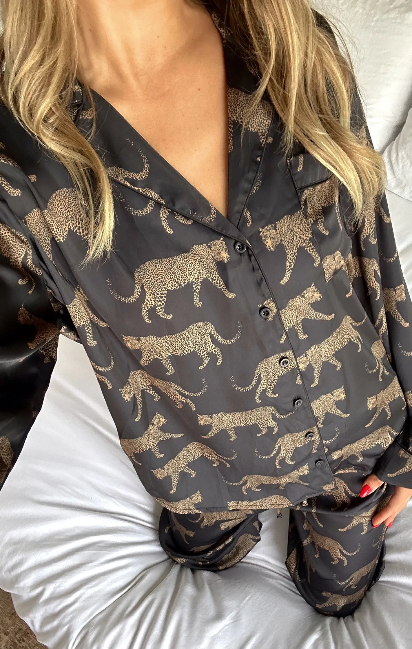 Show Me Your Mumu Classic PJ Set