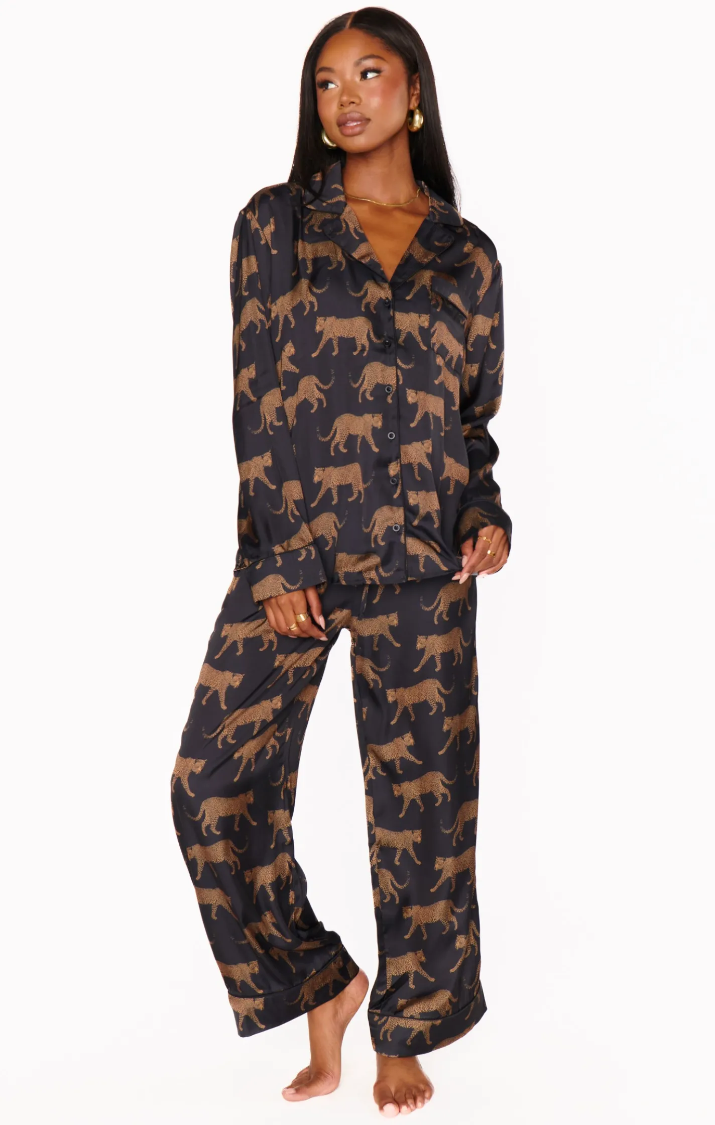 Show Me Your Mumu Classic PJ Set