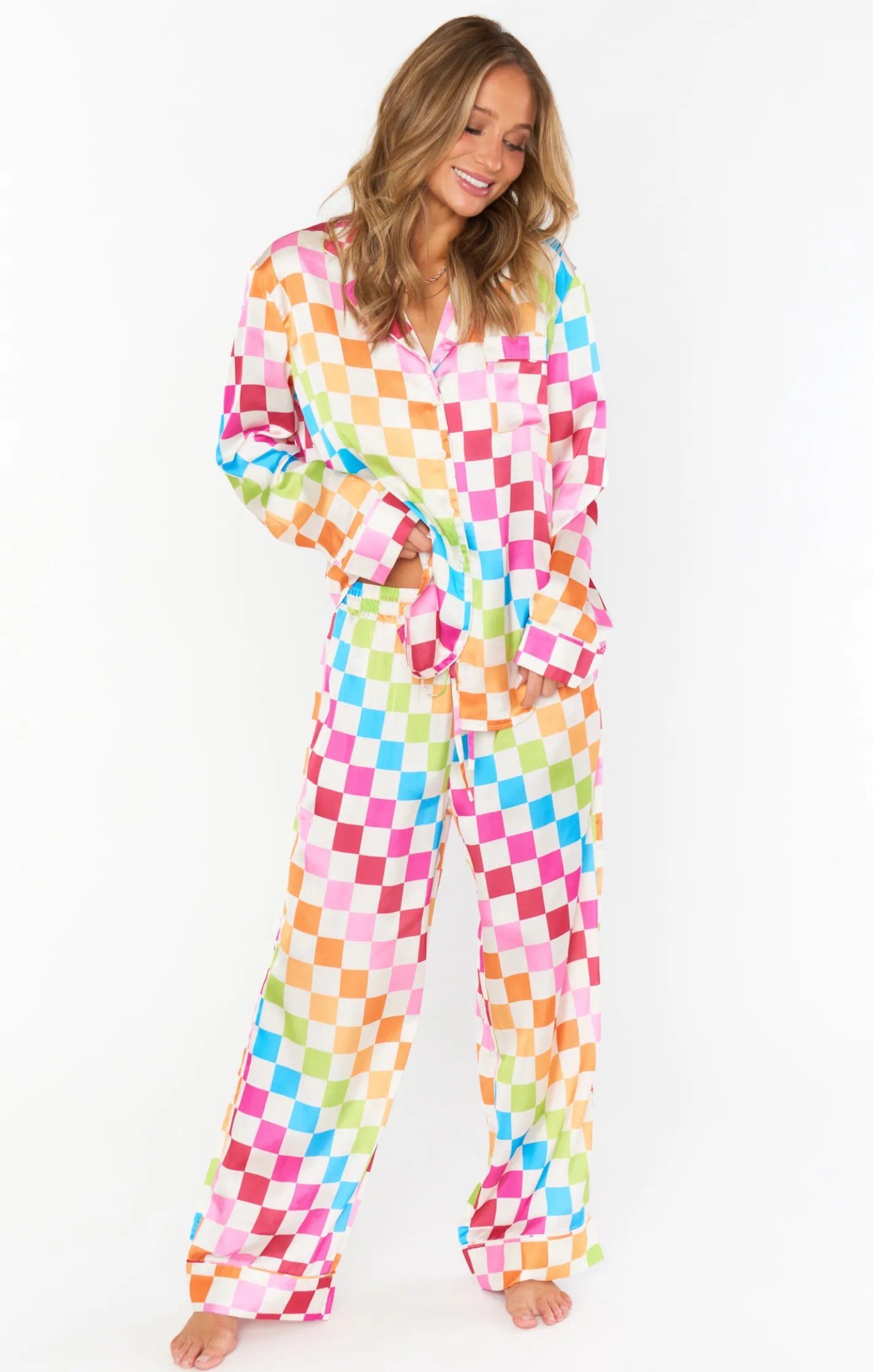 Show Me Your Mumu Classic PJ Set