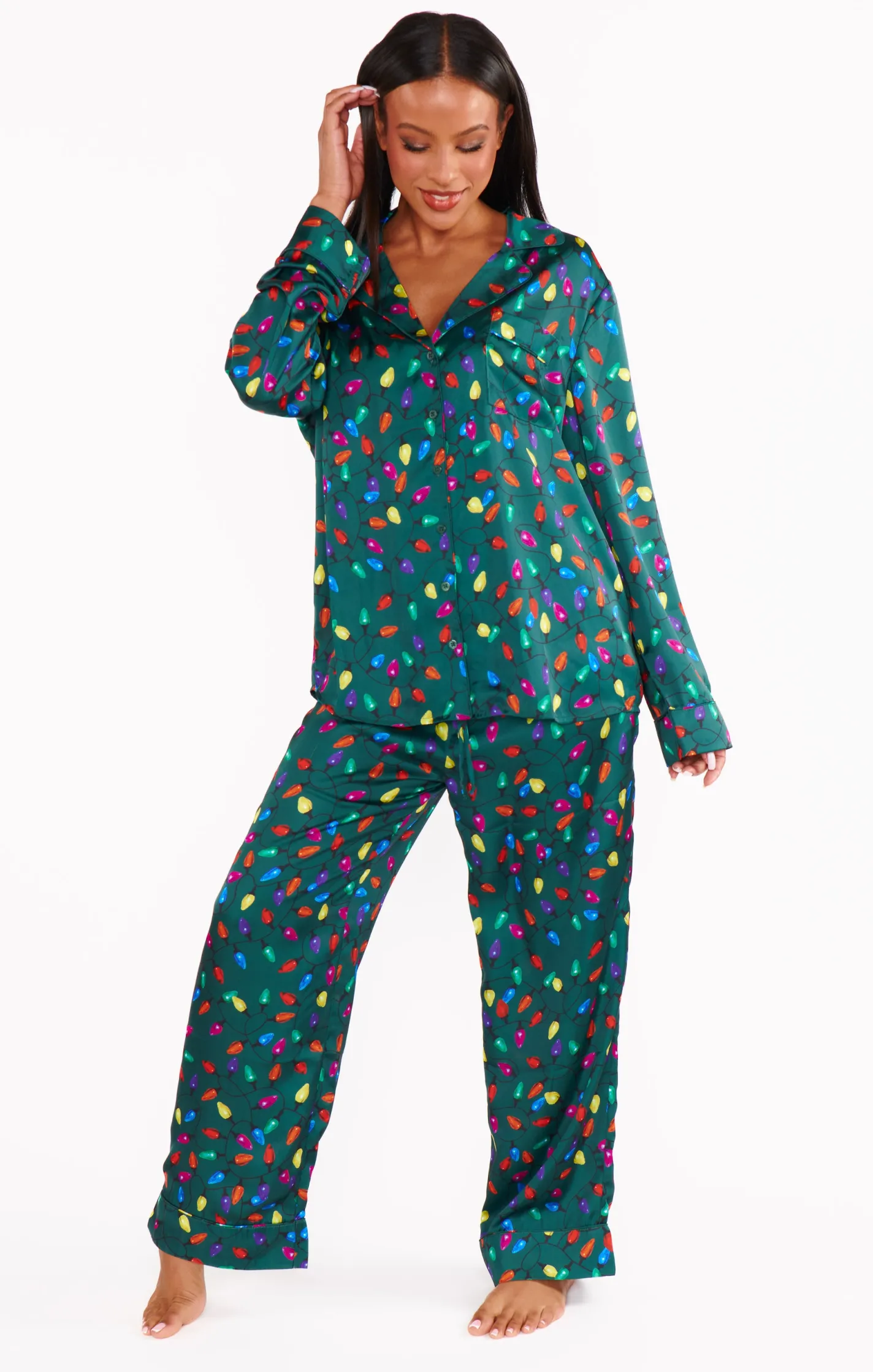 Kids Show Me Your Mumu Classic PJ Set