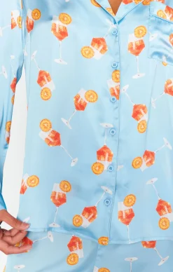 Show Me Your Mumu Classic PJ Set