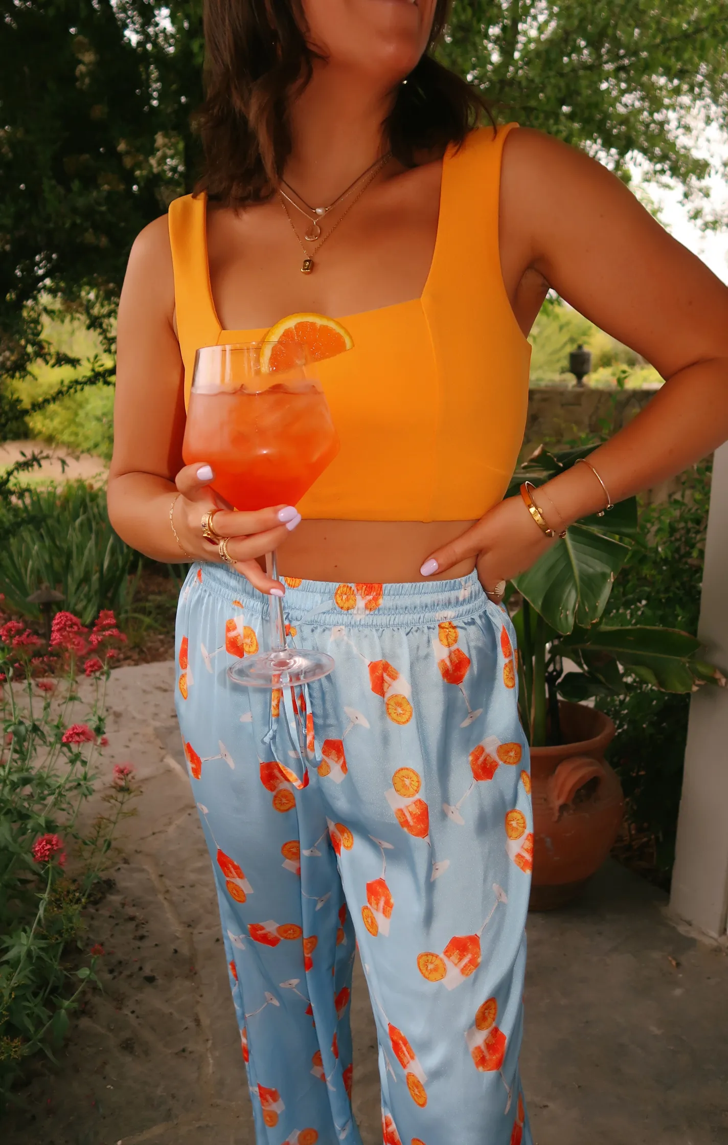 Show Me Your Mumu Classic PJ Set