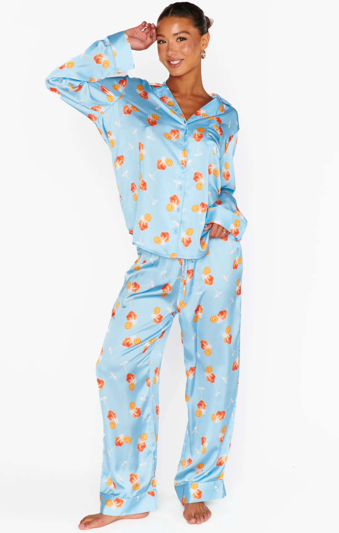 Show Me Your Mumu Classic PJ Set