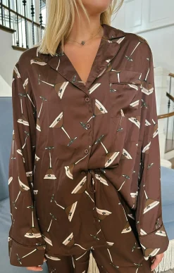 Show Me Your Mumu Classic PJ Set