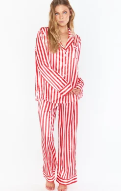 Show Me Your Mumu Classic PJ Set