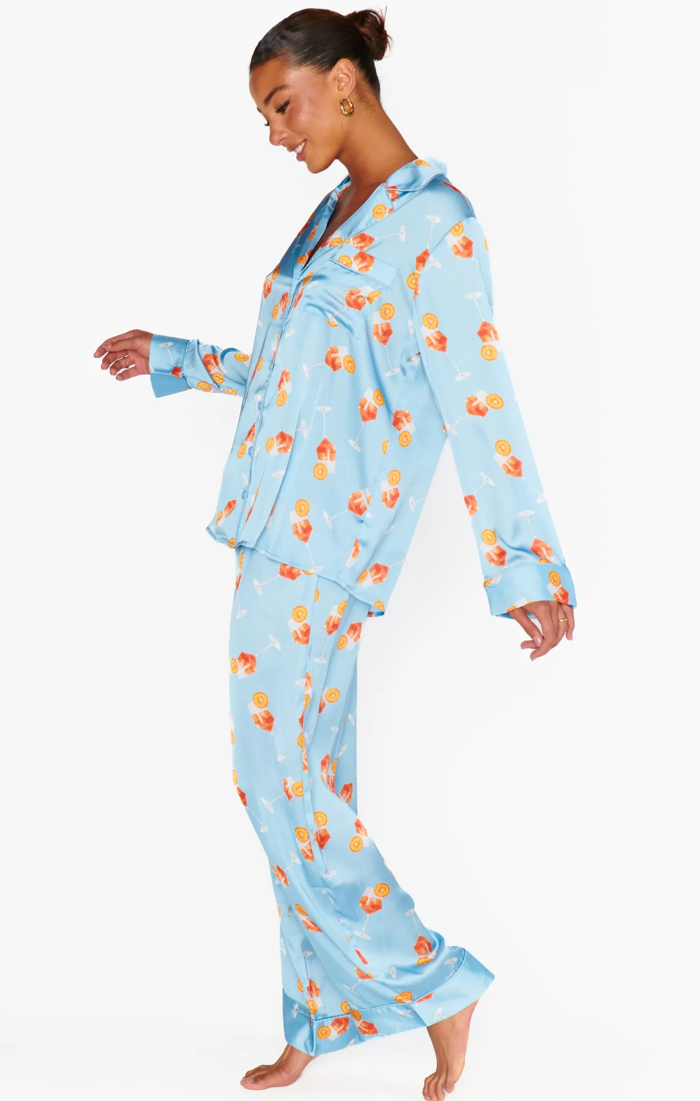 Show Me Your Mumu Classic PJ Set