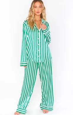Show Me Your Mumu Classic PJ Set