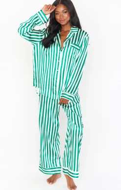 Show Me Your Mumu Classic PJ Set