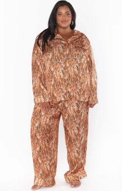 Show Me Your Mumu Classic PJ Set