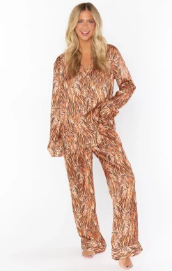 Show Me Your Mumu Classic PJ Set