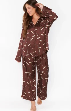 Show Me Your Mumu Classic PJ Set