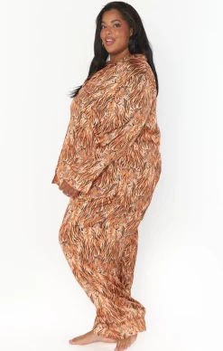 Show Me Your Mumu Classic PJ Set