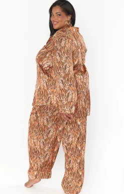 Show Me Your Mumu Classic PJ Set