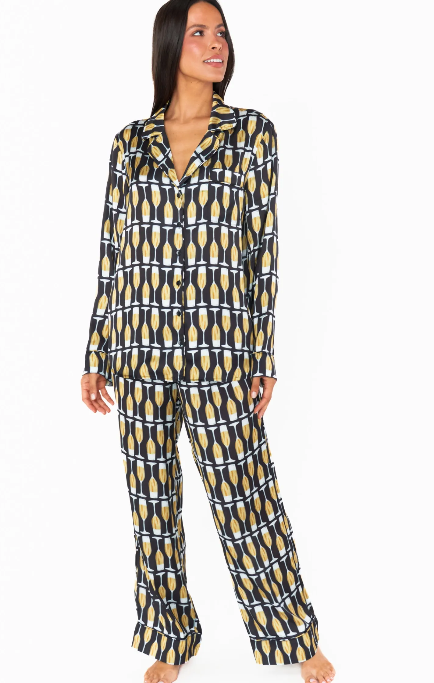 Show Me Your Mumu Classic PJ Set