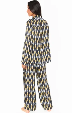 Show Me Your Mumu Classic PJ Set
