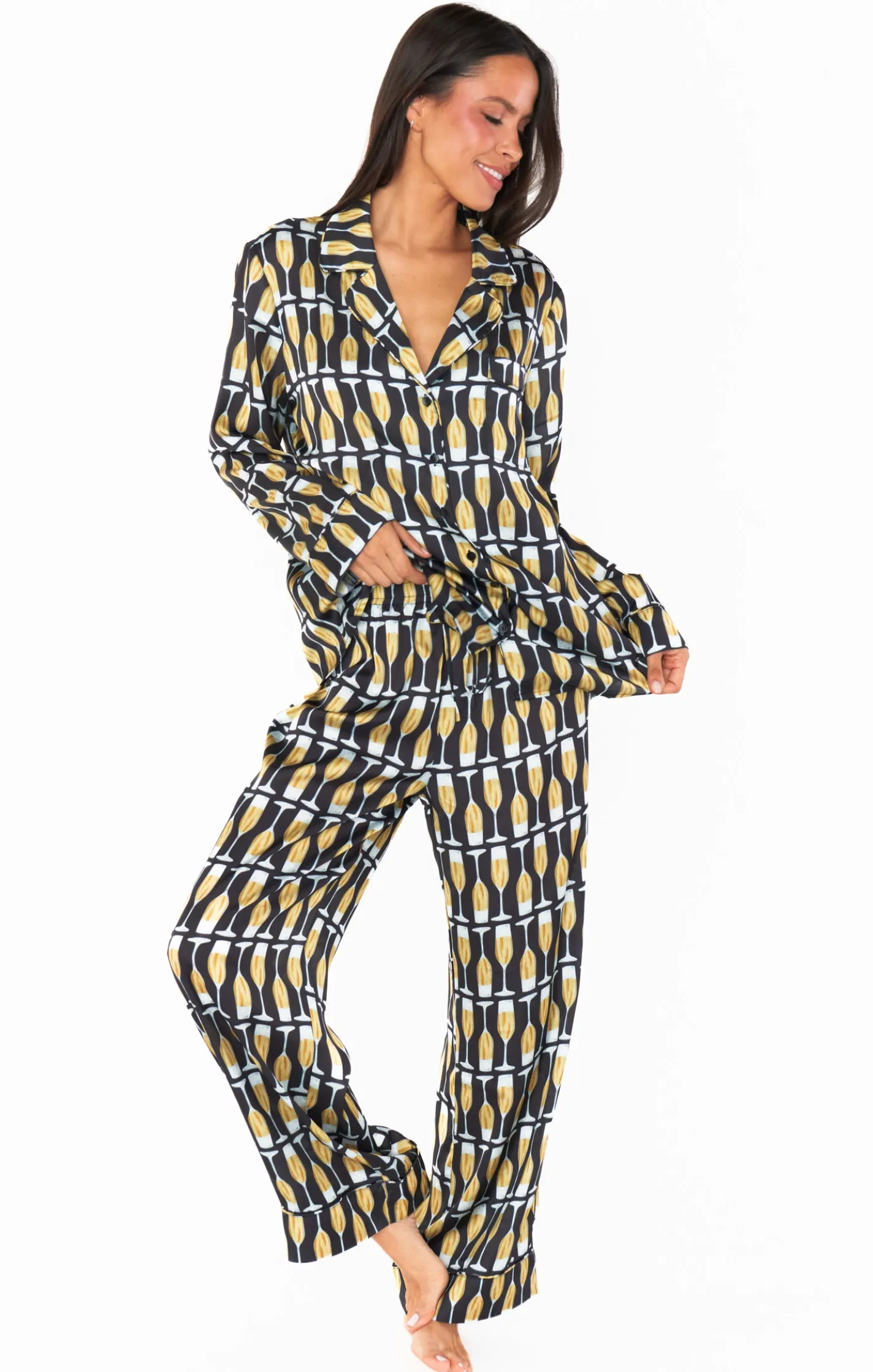 Show Me Your Mumu Classic PJ Set