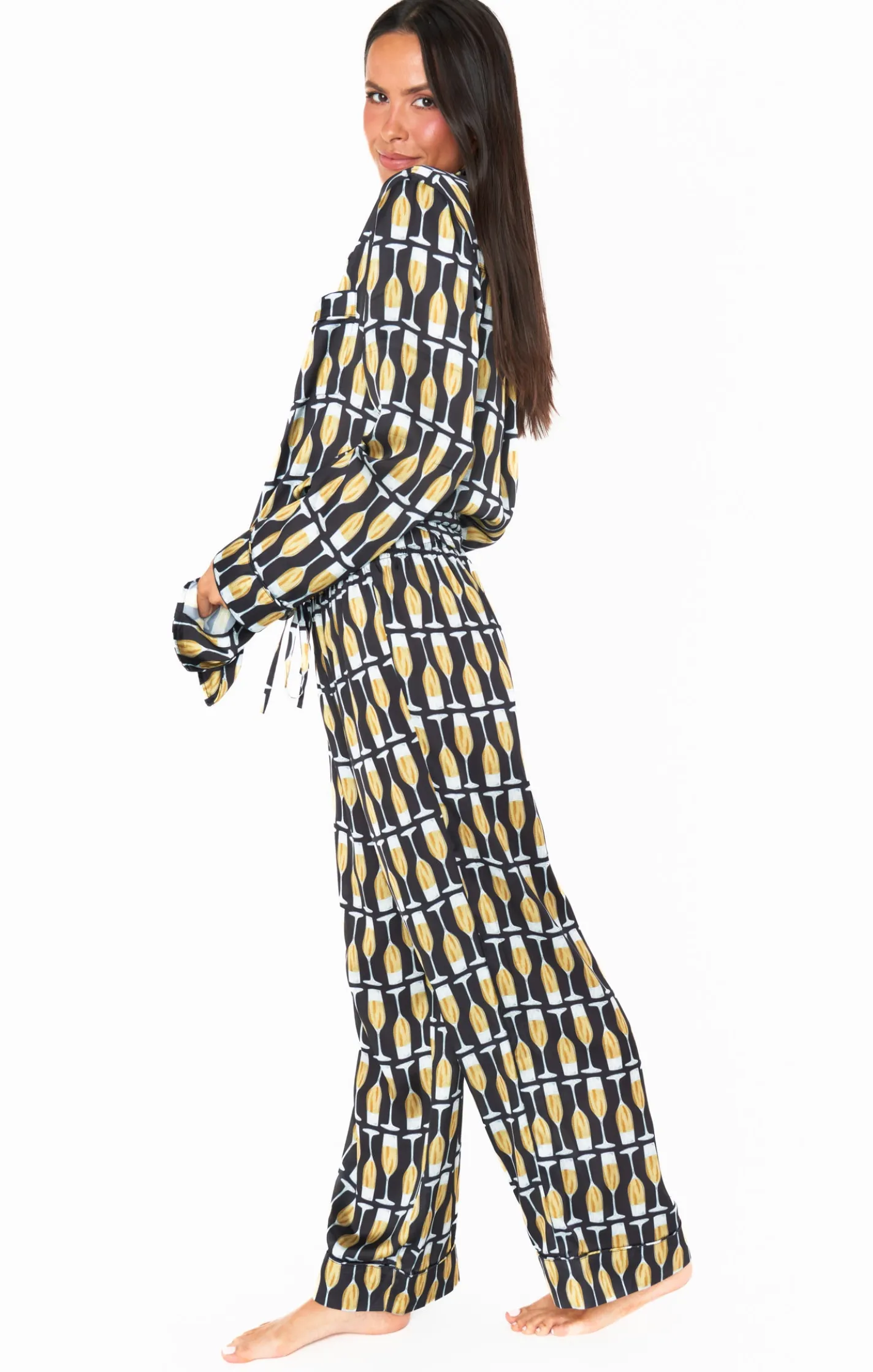 Show Me Your Mumu Classic PJ Set