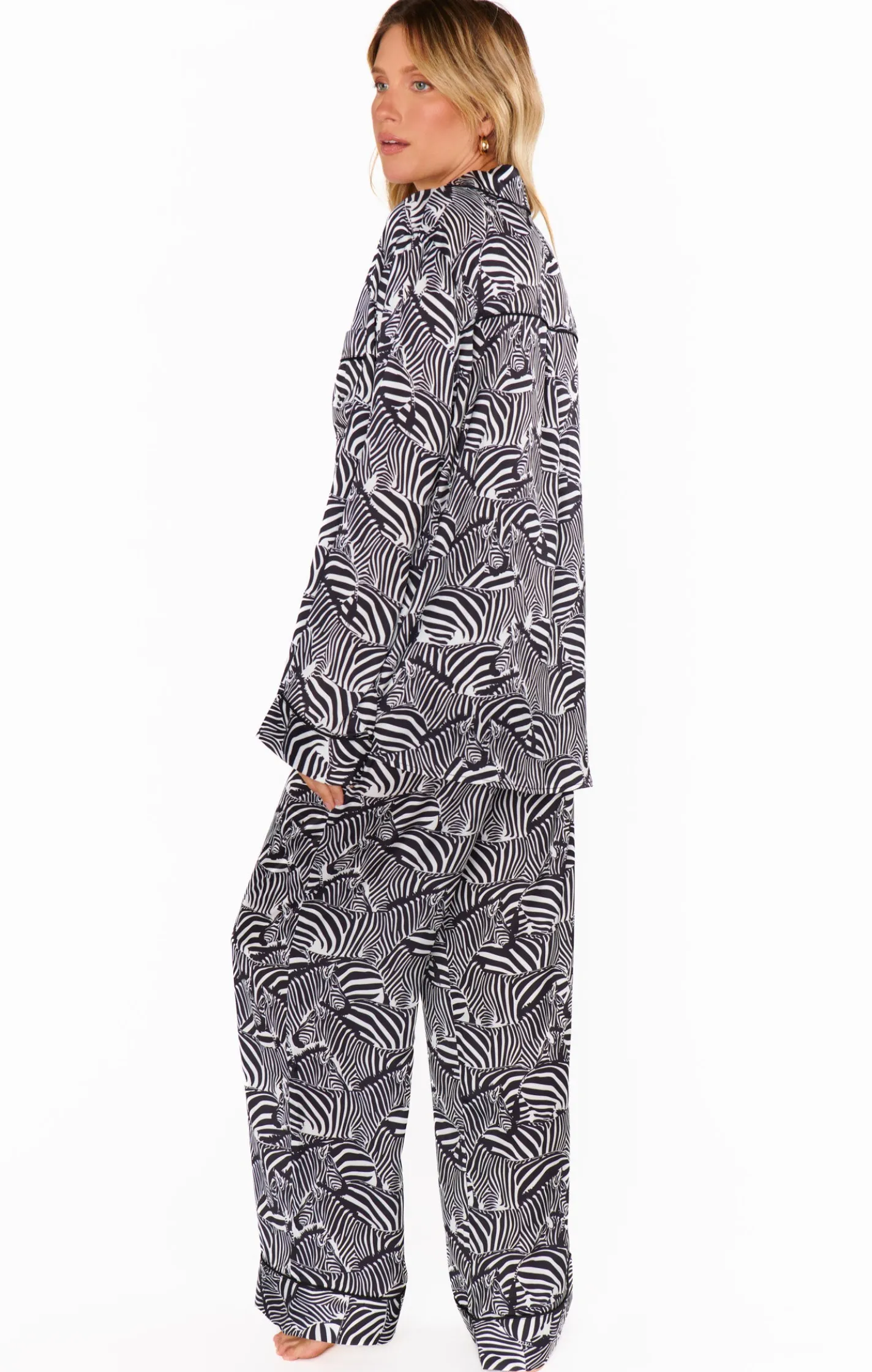 Kids Show Me Your Mumu Classic PJ Set