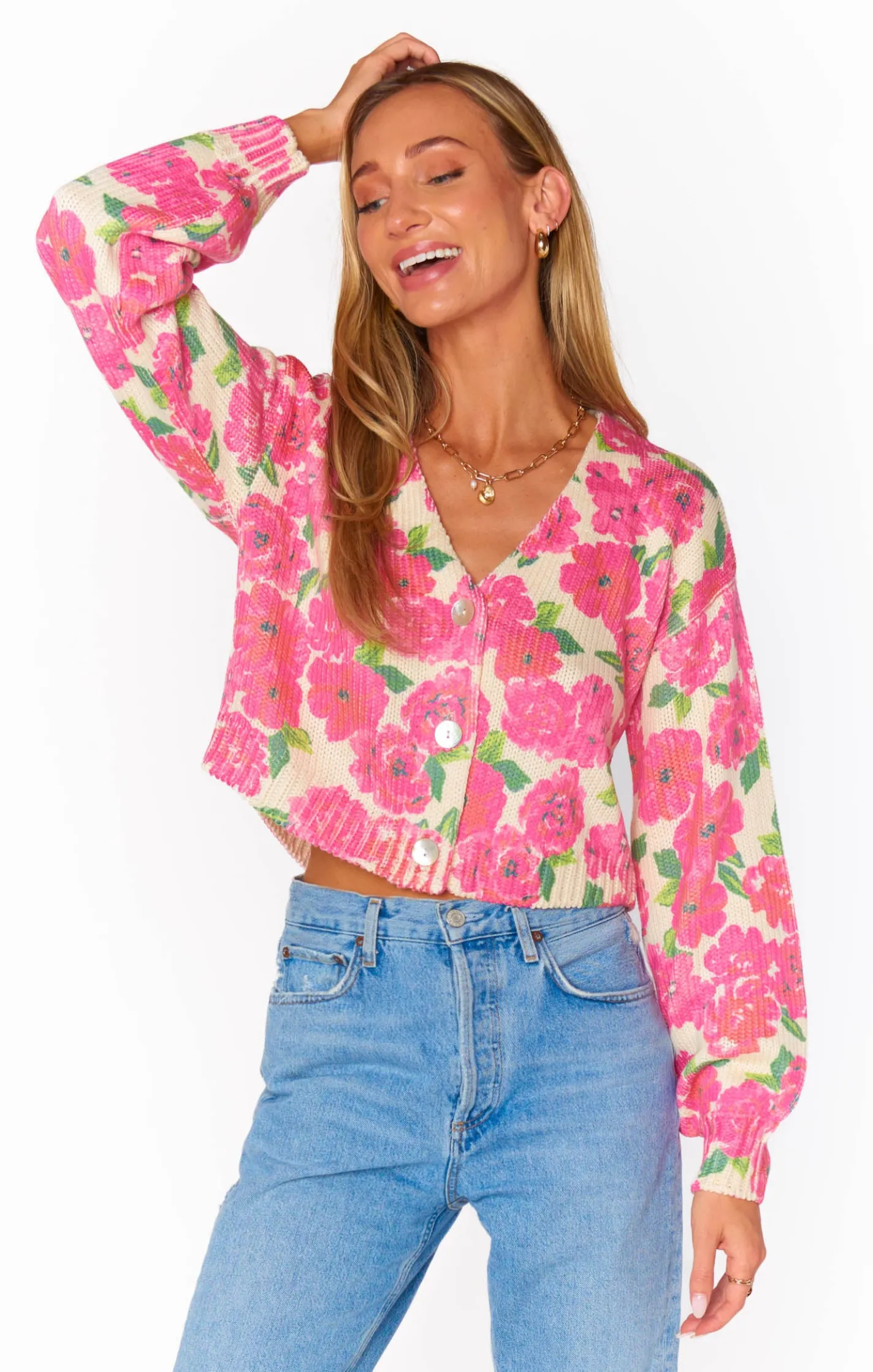 Show Me Your Mumu Clemmie Cardi