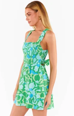 Kids Show Me Your Mumu Collins Mini Dress