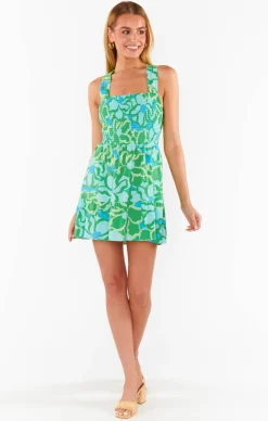 Show Me Your Mumu Collins Mini Dress