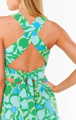 Show Me Your Mumu Collins Mini Dress