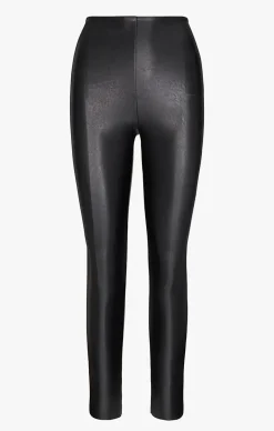 Show Me Your Mumu Commando Faux Leather Legging