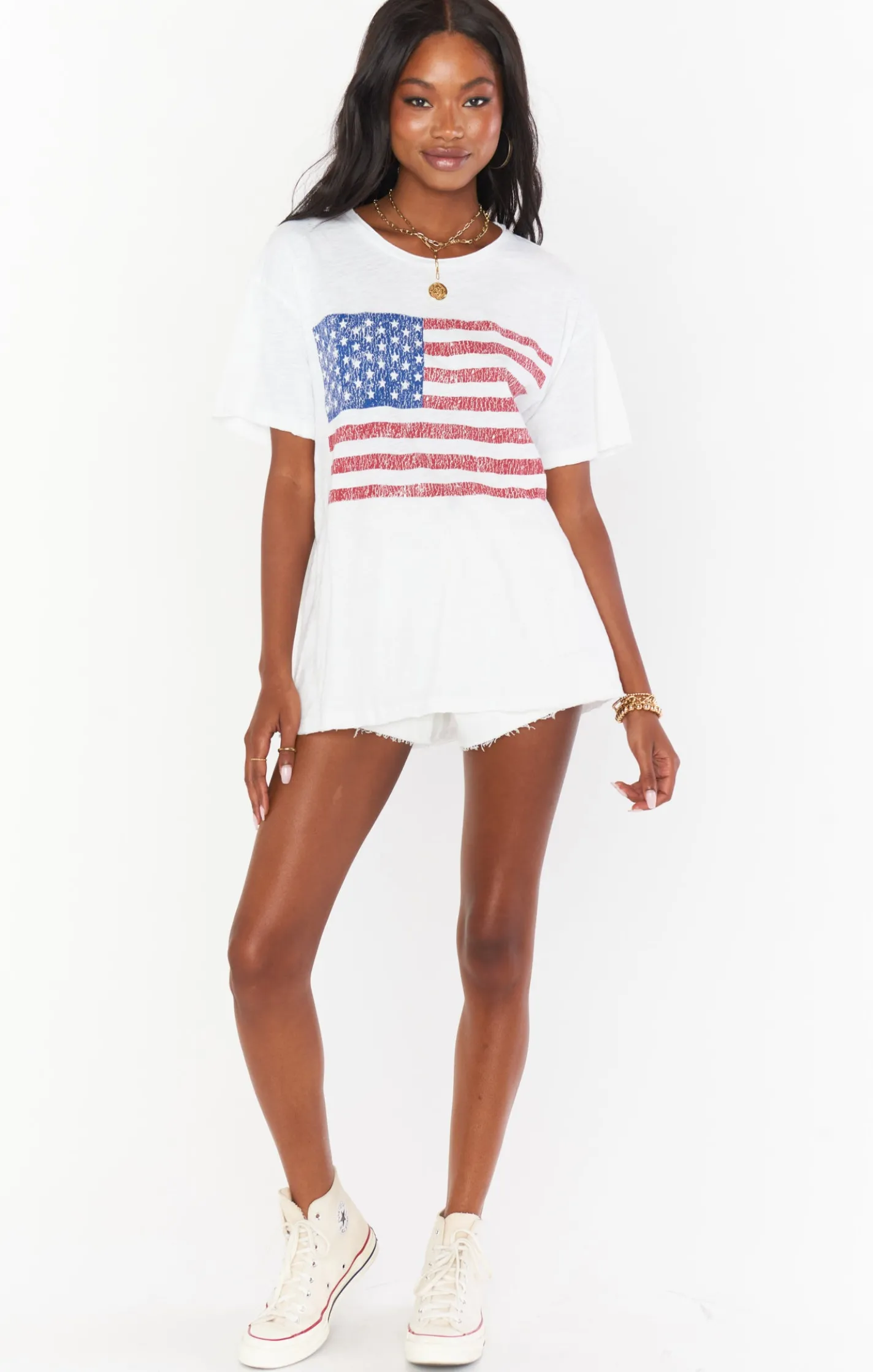 Kids Show Me Your Mumu Cooper Tee